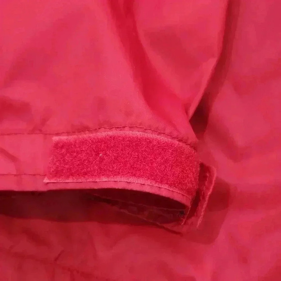 Columbia Glennaker Lake Hooded Windbreaker, Mountain Red/Graphite, Men's XL - Picture 8 of 10